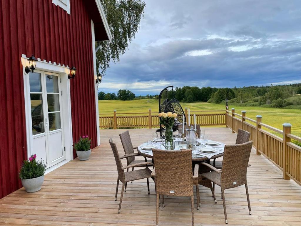 Sunnansjoe Gard Katrineholm Exterior foto